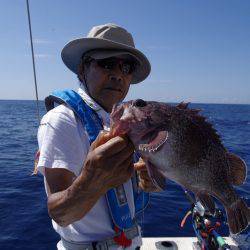 ハピネスⅡ 釣果