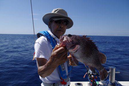 ハピネスⅡ 釣果