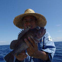 ハピネスⅡ 釣果