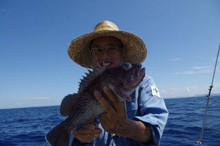 ハピネスⅡ 釣果