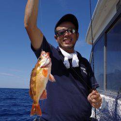 ハピネスⅡ 釣果