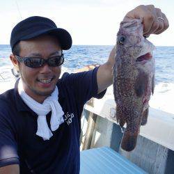 ハピネスⅡ 釣果