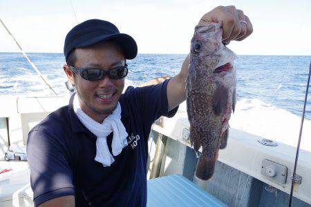 ハピネスⅡ 釣果