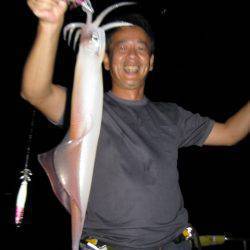 Aquanaut(アクアノート) 釣果