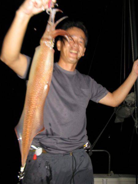 Aquanaut（アクアノート） 釣果