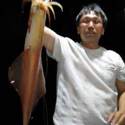 Aquanaut(アクアノート) 釣果