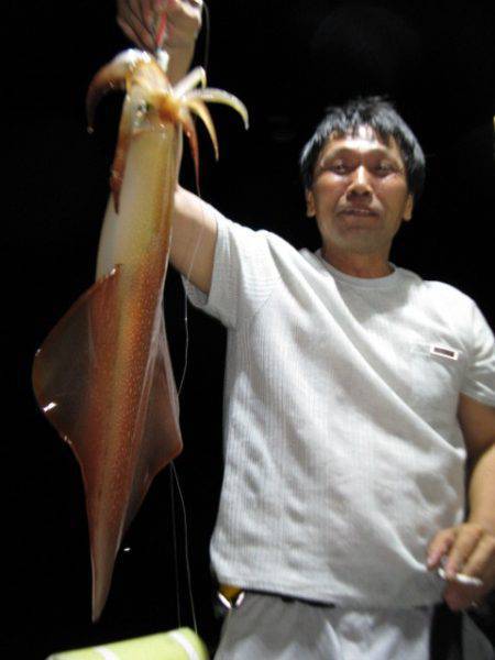 Aquanaut(アクアノート) 釣果