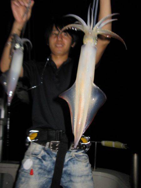 Aquanaut(アクアノート) 釣果