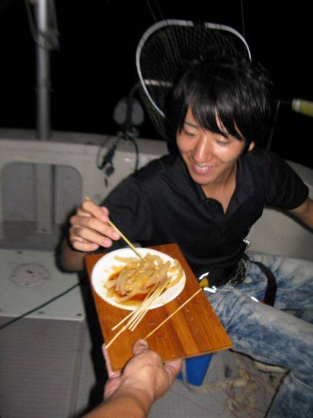 Aquanaut(アクアノート) 釣果