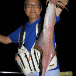 Aquanaut(アクアノート) 釣果