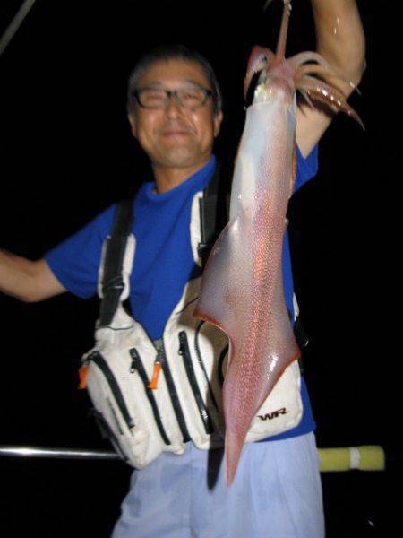 Aquanaut(アクアノート) 釣果