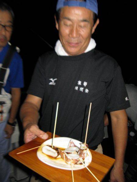 Aquanaut(アクアノート) 釣果