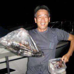 Aquanaut(アクアノート) 釣果