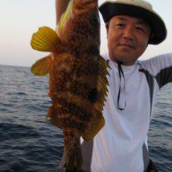 Aquanaut（アクアノート） 釣果