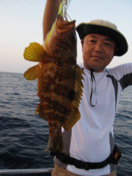 Aquanaut（アクアノート） 釣果