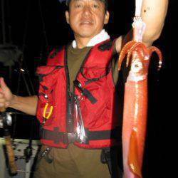 Aquanaut（アクアノート） 釣果