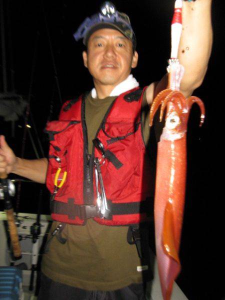 Aquanaut（アクアノート） 釣果