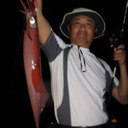 Aquanaut（アクアノート） 釣果