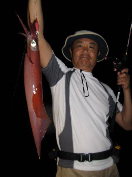 Aquanaut（アクアノート） 釣果