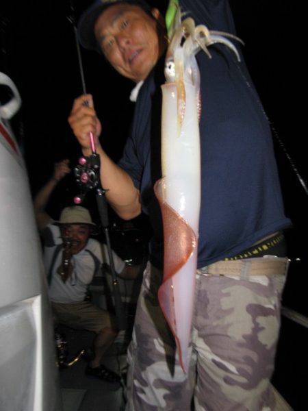 Aquanaut（アクアノート） 釣果