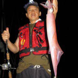 Aquanaut（アクアノート） 釣果