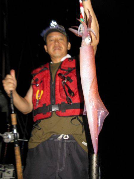 Aquanaut（アクアノート） 釣果