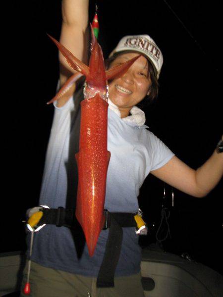 Aquanaut(アクアノート) 釣果