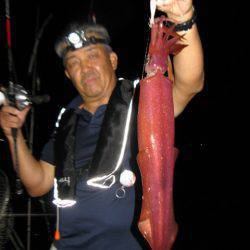 Aquanaut(アクアノート) 釣果