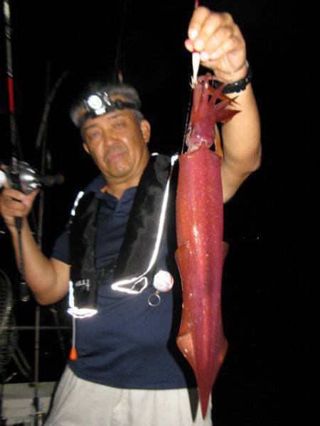 Aquanaut（アクアノート） 釣果