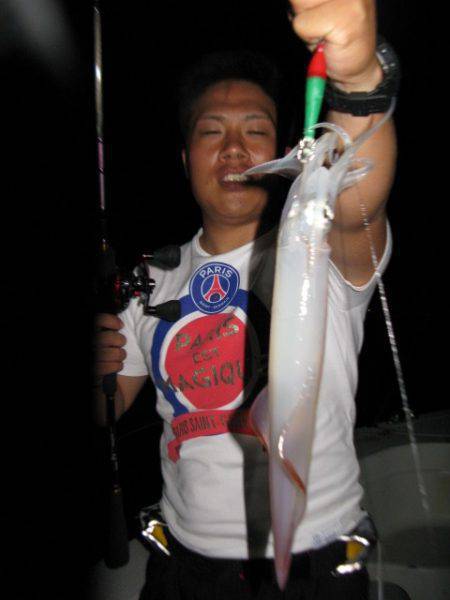 Aquanaut(アクアノート) 釣果