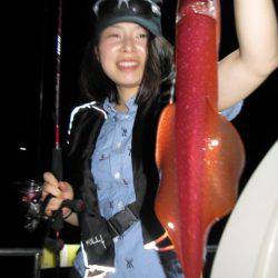 Aquanaut(アクアノート) 釣果