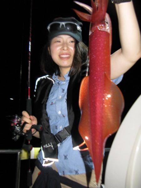 Aquanaut(アクアノート) 釣果