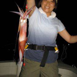 Aquanaut(アクアノート) 釣果