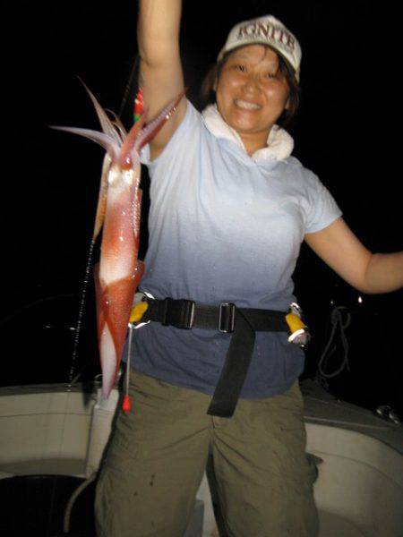 Aquanaut(アクアノート) 釣果