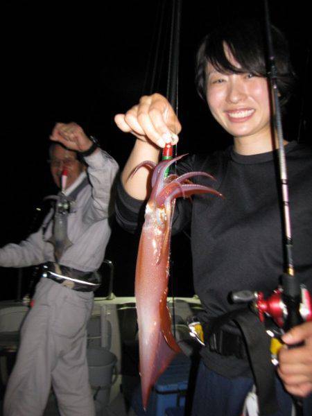 Aquanaut(アクアノート) 釣果