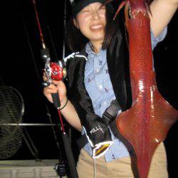 Aquanaut(アクアノート) 釣果