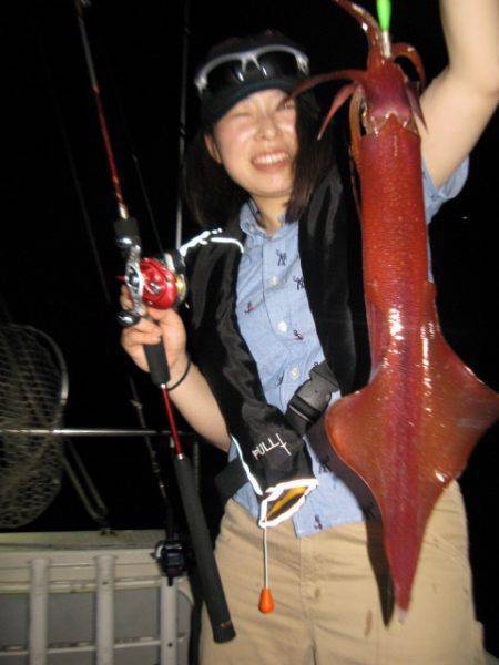 Aquanaut(アクアノート) 釣果