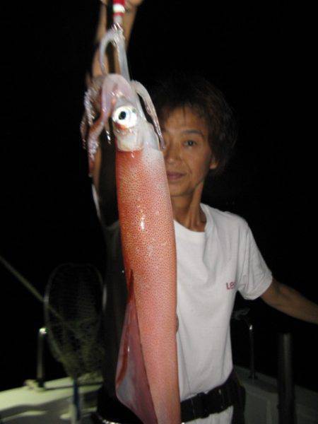 Aquanaut(アクアノート) 釣果