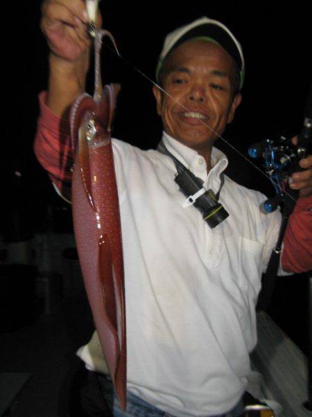 Aquanaut(アクアノート) 釣果