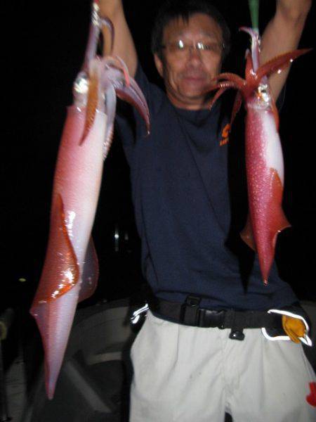 Aquanaut（アクアノート） 釣果