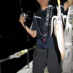 Aquanaut(アクアノート) 釣果