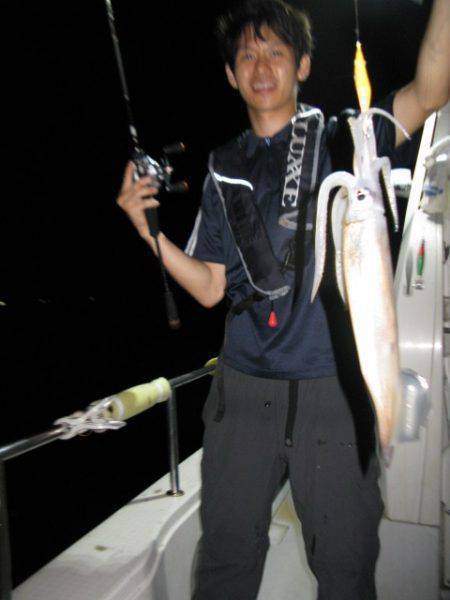 Aquanaut(アクアノート) 釣果