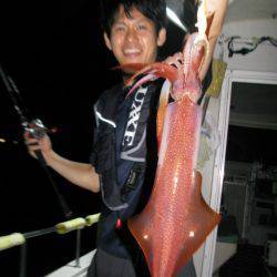 Aquanaut(アクアノート) 釣果