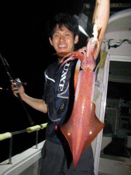 Aquanaut(アクアノート) 釣果