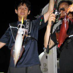 Aquanaut(アクアノート) 釣果