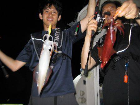 Aquanaut(アクアノート) 釣果