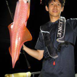 Aquanaut(アクアノート) 釣果