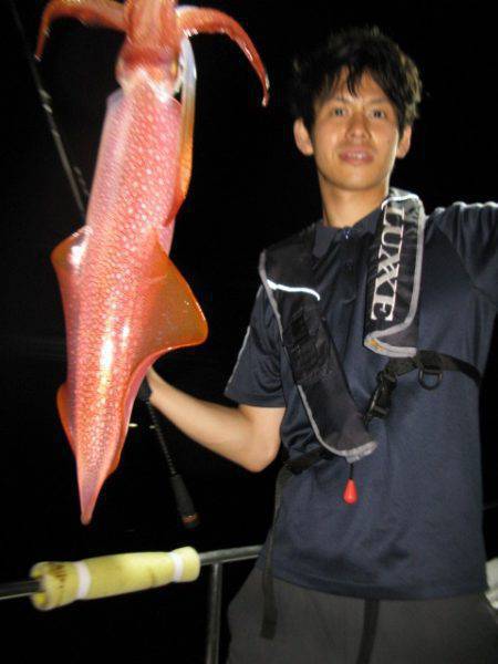 Aquanaut(アクアノート) 釣果