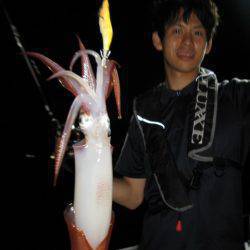 Aquanaut(アクアノート) 釣果