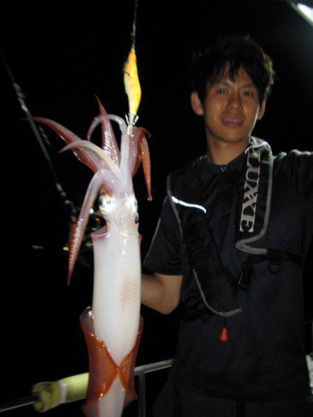 Aquanaut(アクアノート) 釣果